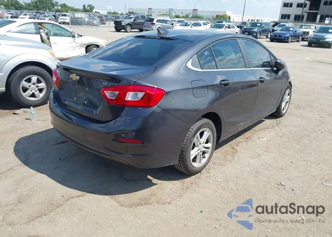 2016 Chevrolet Cruze Lt Auto z USA, uszkodzony, nr VIN 1G1BE5SM1G7288807